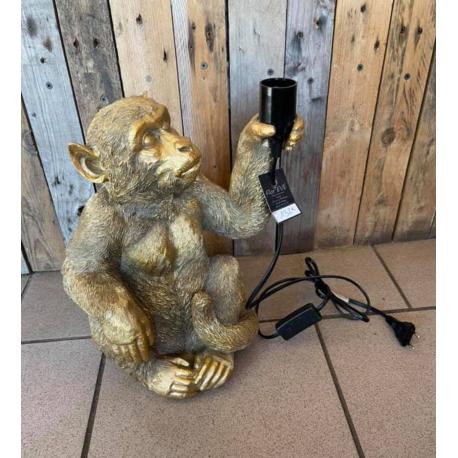 Lampe singe Lampe singe