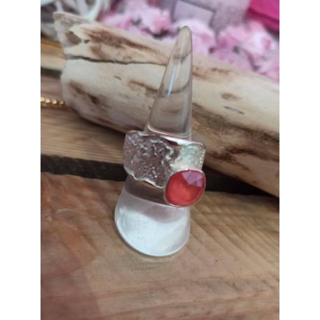 Bague sales avec elastique