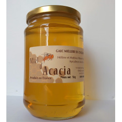 Miel d'acacia 1kg