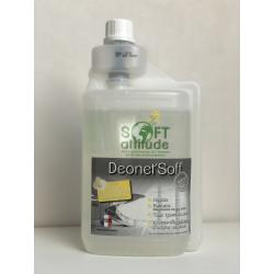 DEONET’SOFT parfum citron fleurs de thym 1 litre