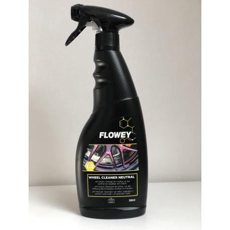 WHEEL CLEANER NEUTRAL 1.3 - FLOWEY 500ML WHEEL CLEANER NEUTRAL 1.3 - FLOWEY 500ML