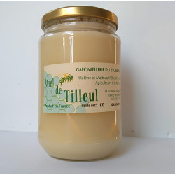 Miel de tilleul 1kg