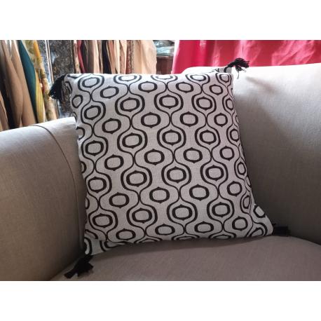 coussin carre "UBUD"