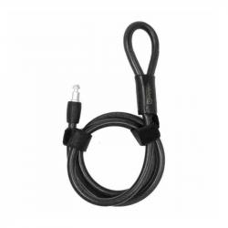 cable antivol pour fer a cheval