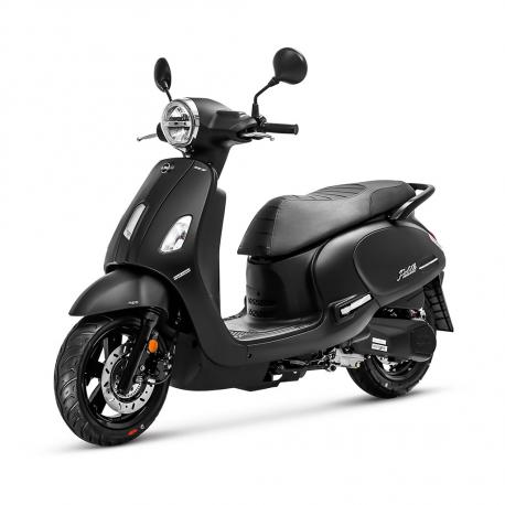SYM FIDDLE IV 125 LC ABS SYM FIDDLE IV 125 LC ABS