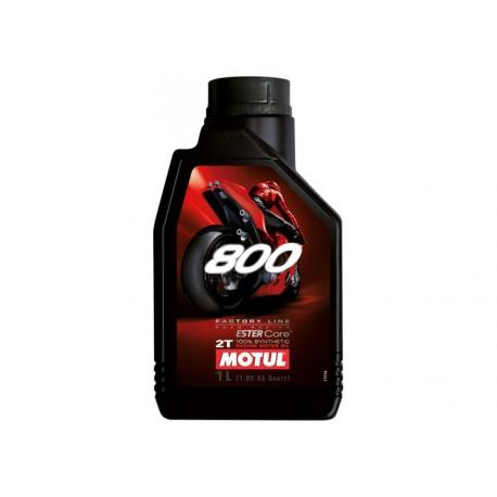 Huile MOTUL 800 1L Huile MOTUL 800 1L
