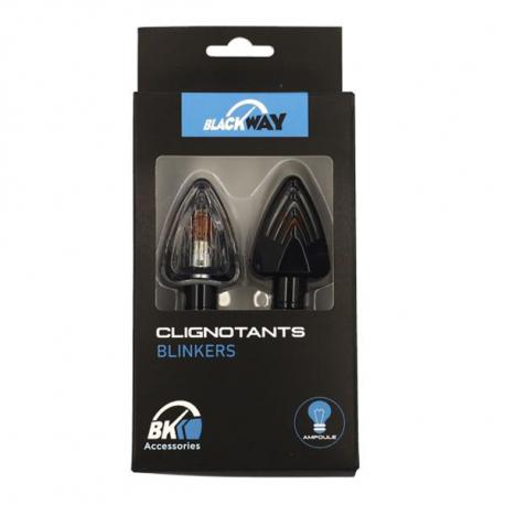clignotants BLACKWAY PANTORA ampoules clignotants BLACKWAY PANTORA ampoules
