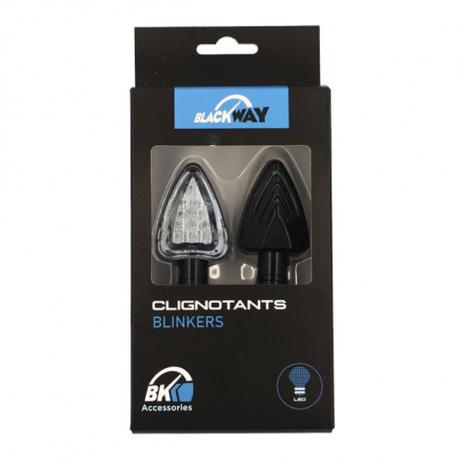 clignotants BLACKWAY PANTORA LEDS clignotants BLACKWAY PANTORA LEDS