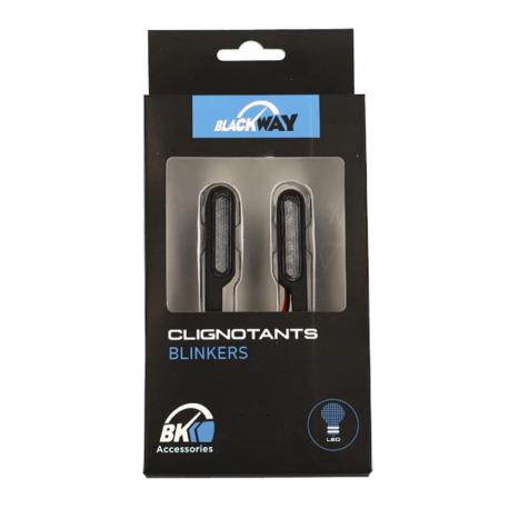 clignotants BLACKWAY ATOLLON LEDS clignotants BLACKWAY ATOLLON LEDS
