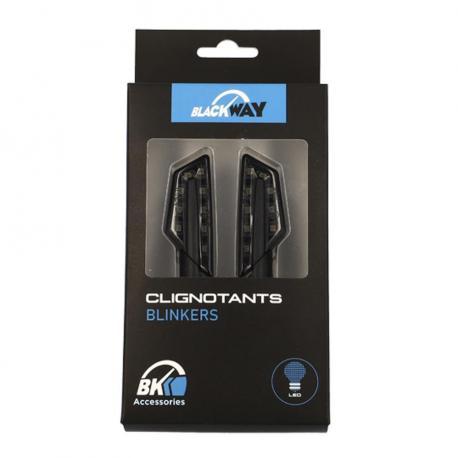clignotants BLACWAY PEGASE LEDS clignotants BLACWAY PEGASE LEDS