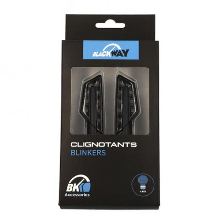 clignotants BLACWAY PEGASE LEDS