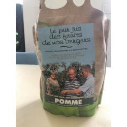 Jus de pommes