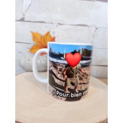 Mug personnalisé