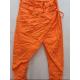 Pantalon jog jupe orange