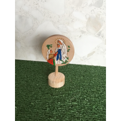 La vierge