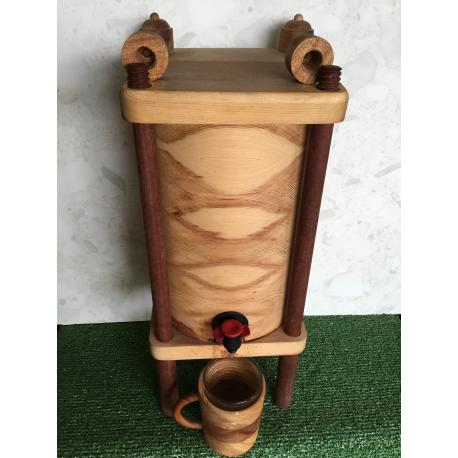 Cubi pour poche de 3litres Cubi pour poche de 3litres
