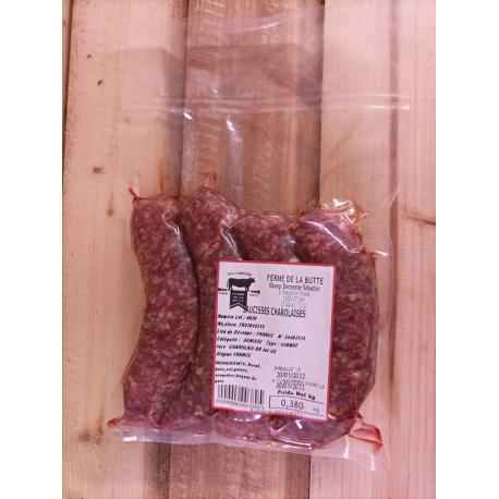 Saucisse de Bœuf (€/kg) Saucisse de Bœuf (€/kg)