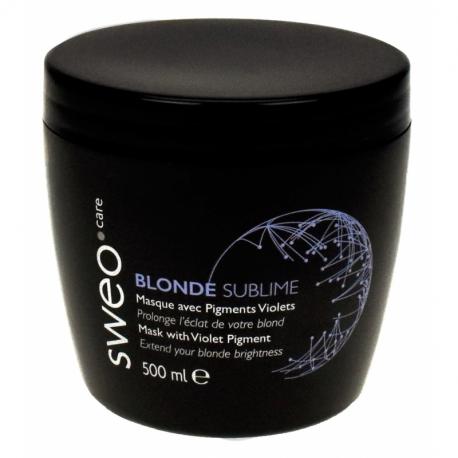 Masque Blond sublime Masque Blond sublime