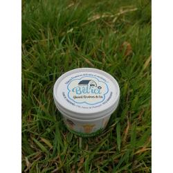 GLACE FERMIÈRE YAOURT GRAINES DE LIN 60ML AU LAIT DE BREBIS  - BÊL'ICI