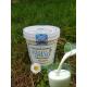 GLACE FERMIÈRE FLEUR DE LAIT 500ML AU LAIT DE BREBIS  - BÊL'ICI