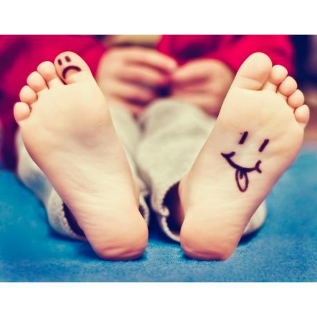 Réflexologie enfant (1 an à 12ans) Réflexologie enfant (1 an à 12ans)
