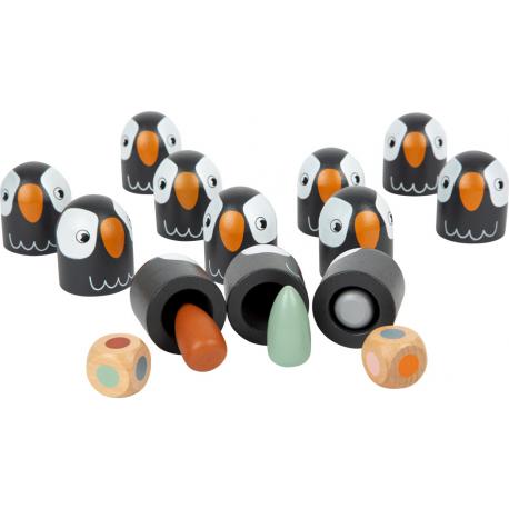 Les Pingouins farceurs !