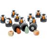 Les Pingouins farceurs !