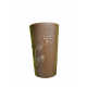 Mon gobelet en lin - Je bois dans du lin