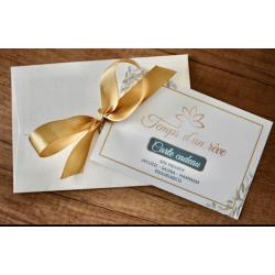 CARTE CADEAU SPA PRIVATIF