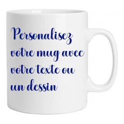 Mug / tasse en céramique