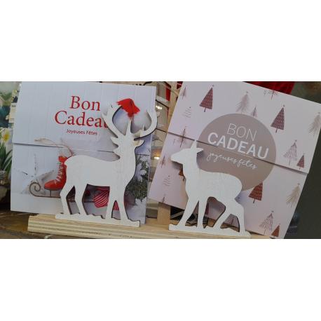 Carte cadeau Carte cadeau