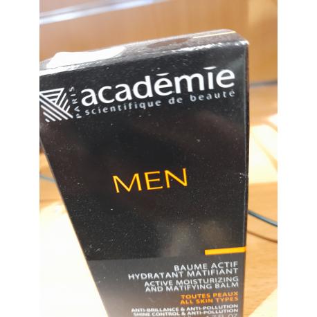 baume actif hydratant Men baume actif hydratant Men