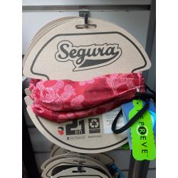 tour de cou segura rose