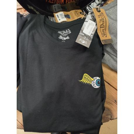 tee shirt von dutch oeil tee shirt von dutch oeil