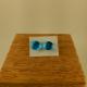 Boucles d'oreilles "puces"