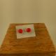 Boucles d'oreilles "puces"