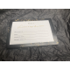 Carte cadeau ybera