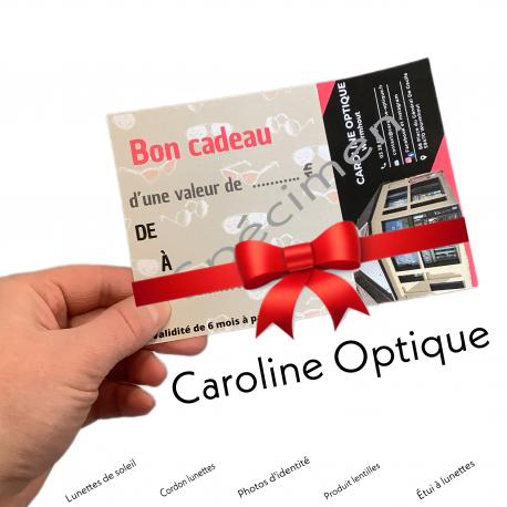 Carte Cadeau