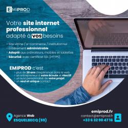 Création de site internet