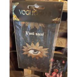 Pin’s vogliobene l’œil sacre