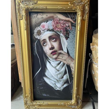 Cadre vogliobene sainte rita