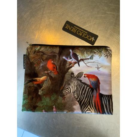 Trousse vogliobene zébre et compagnie