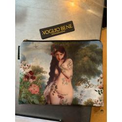 Trousse vogliobene (la vérité) en velour