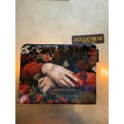 Trousse vogliobene (misteriosa) en velour