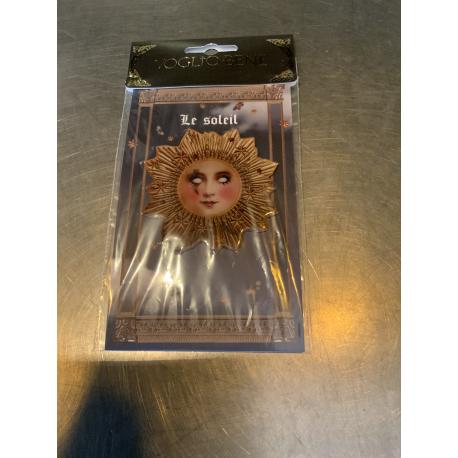 Pin’s vogliobene  le soleil