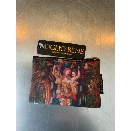 Porte monnaies cosmic girl vogliobene