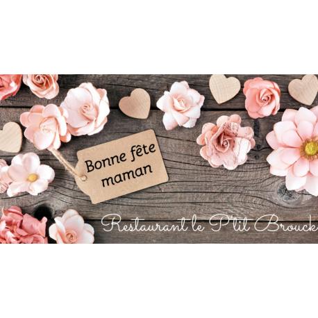 Fête des mères Fête des mères