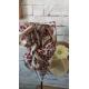 foulard touché soie