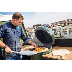 Pelle à pizza en inox Big Green Egg