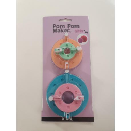 kit pompom